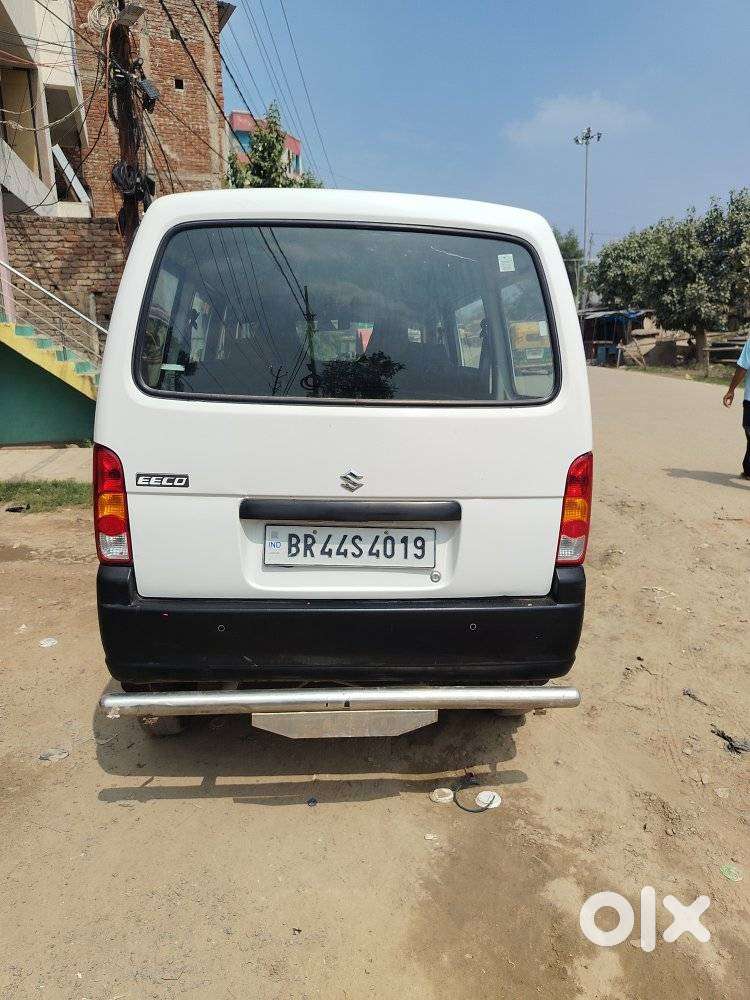 Maruti Suzuki Eeco 7 Seater Ac, 2023, Petrol