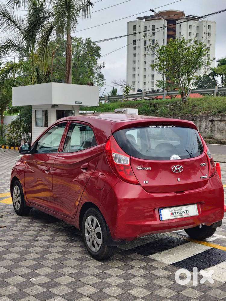 Hyundai Eon 1.0 Kappa Magna + (o), 2015, Petrol