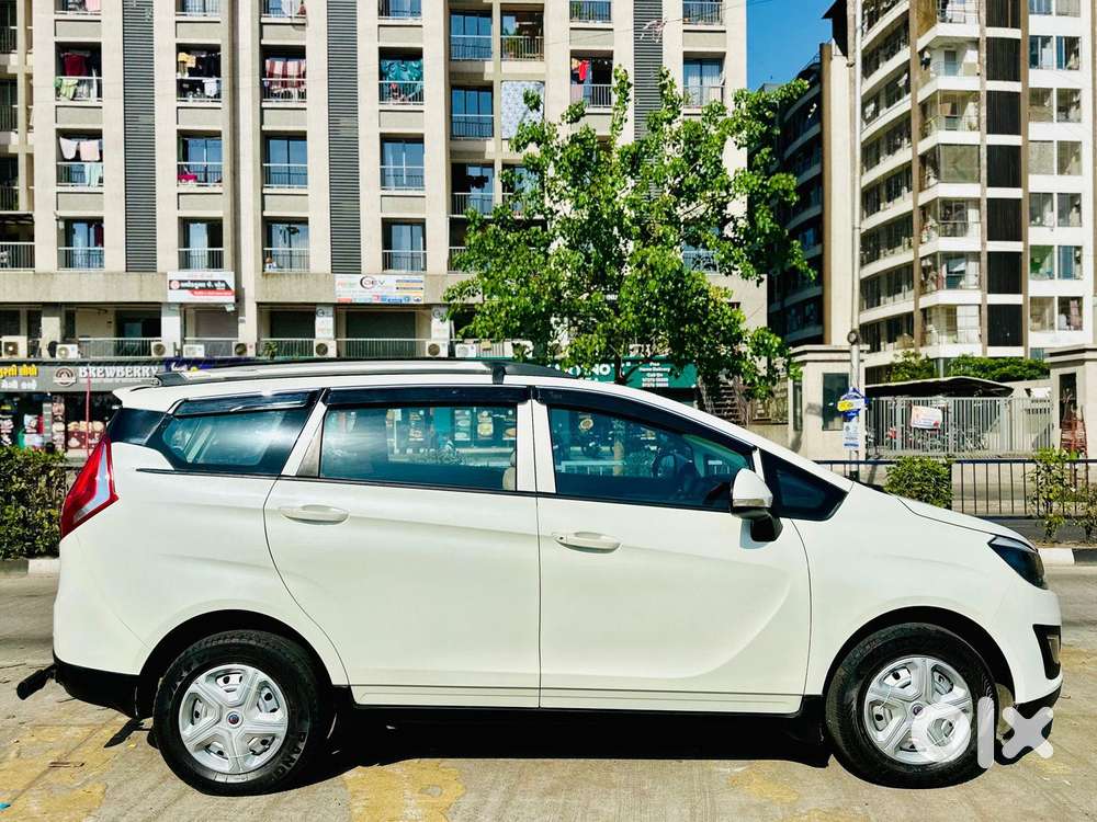 Mahindra Marazzo M2 8str, 2019, Diesel