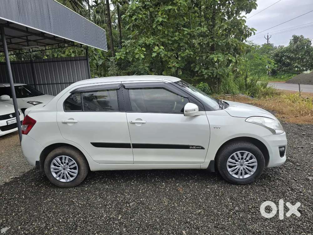 Swift Dzire Vxi
