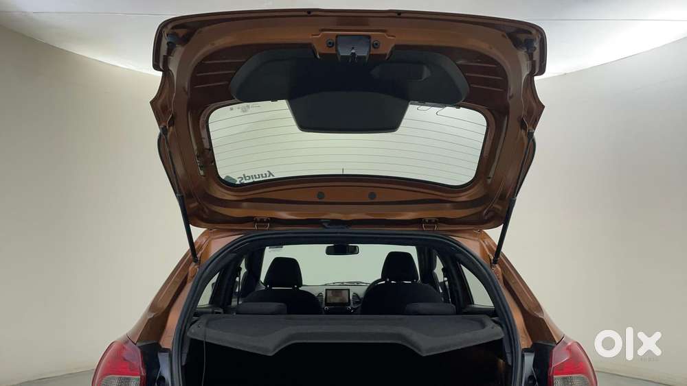 Ford Freestyle Titanium Plus Petrol, 2021, Petrol