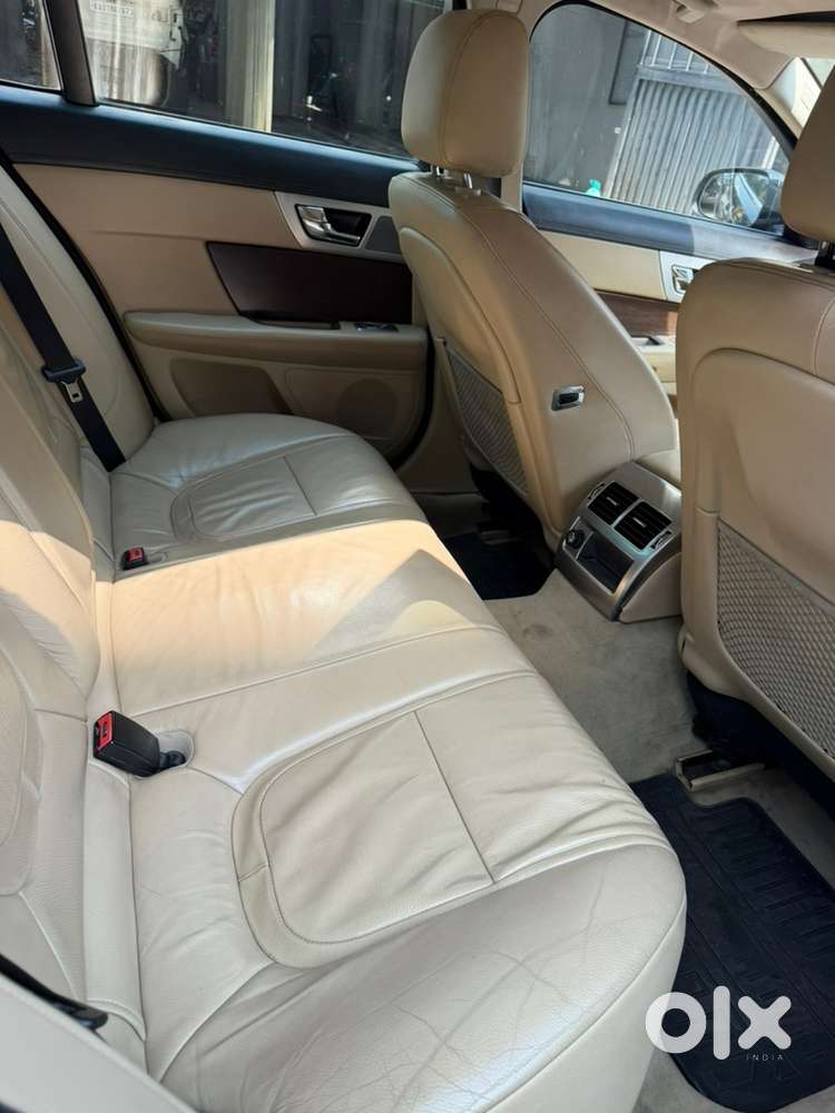 Jaguar Xf Diesel 2014 Year