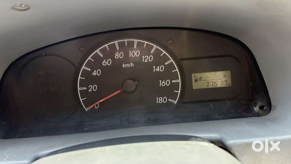 Maruti Suzuki Alto, 2011, Petrol