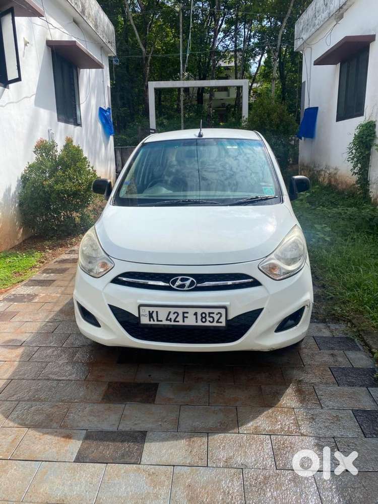 Hyundai 2012 Car Manual Petrol
