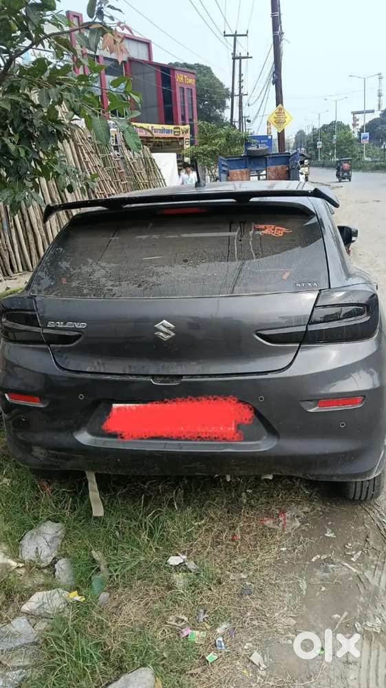 Maruti Suzuki Baleno 2025