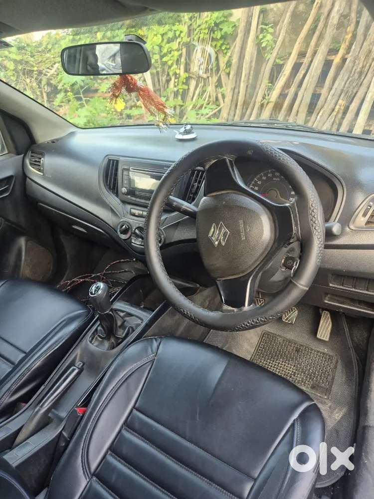 Maruti Suzuki Baleno 2019 Model