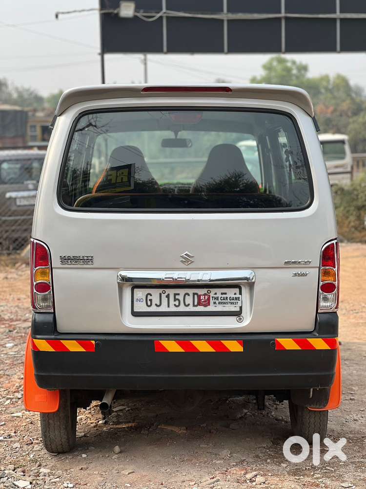 Maruti Suzuki Eeco 5 Seater Ac, 2015, Cng & Hybrids