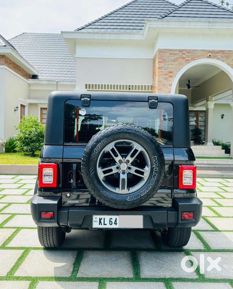Mahindra Thar Diesel 2023