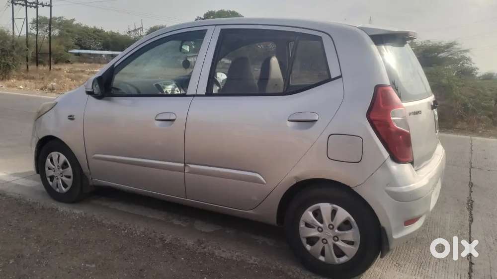 For Sale Hyundai I10 Automatic Transmission With Sunroof