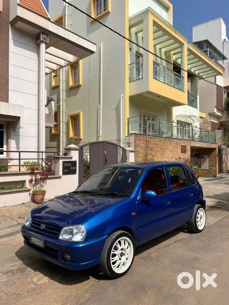 Maruti Suzuki Zen Estilo