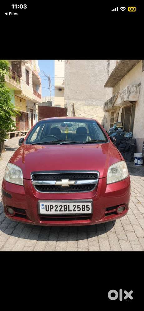 2011 Chevrolet Aveo Lt