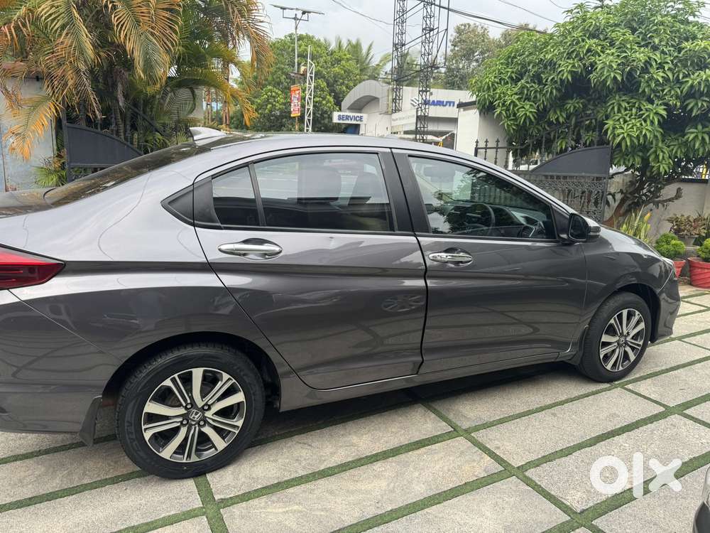Honda City I-vtec V, 2019, Petrol