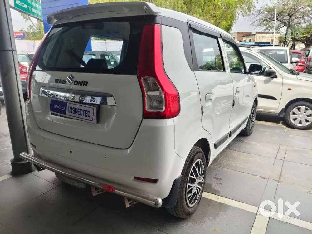 Maruti Suzuki Wagon R Vxi 1.0, 2024, Petrol
