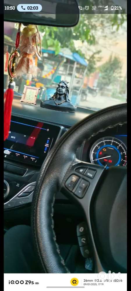 Maruti Suzuki Baleno 2020 Petrol Well Maintained