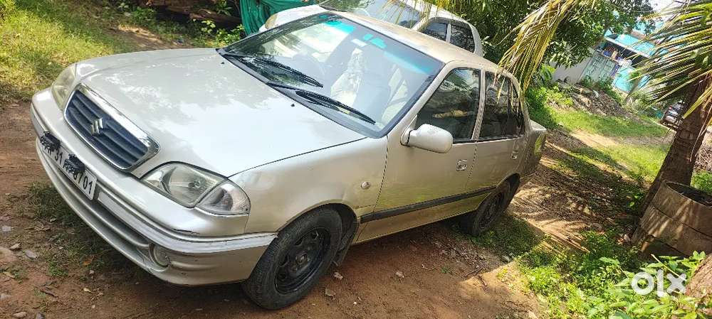 Maruti Suzuki Esteem 2007