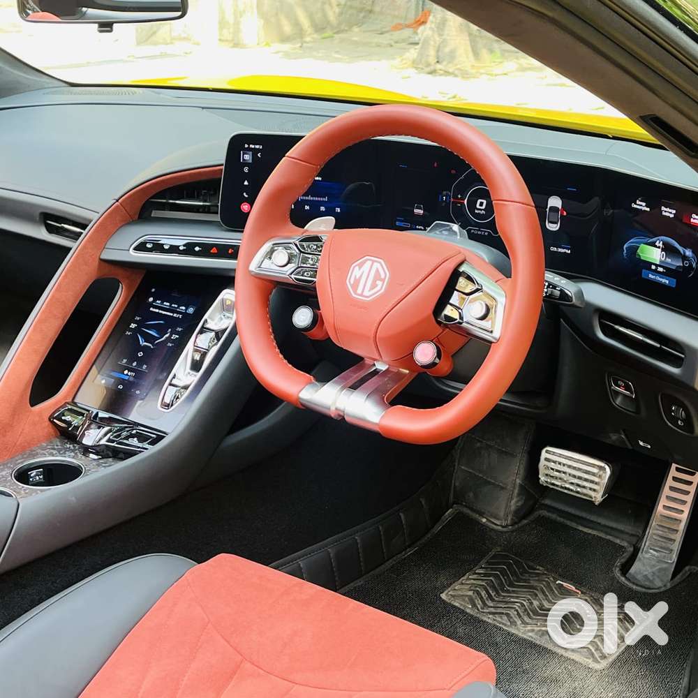 Mg Cyberstar Awd, 2025, Electric