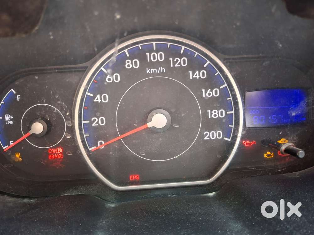 Hyundai I10, 2012, Lpg