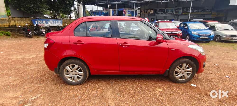 Maruti Suzuki Dzire 1.2 Zxi, 2012, Petrol