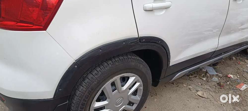 Maruti Suzuki Brezza