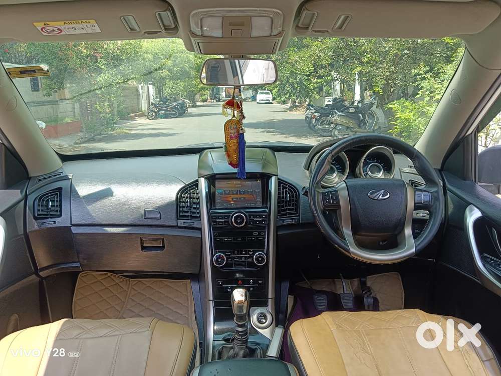 Mahindra Xuv500 W9, 2019, Diesel