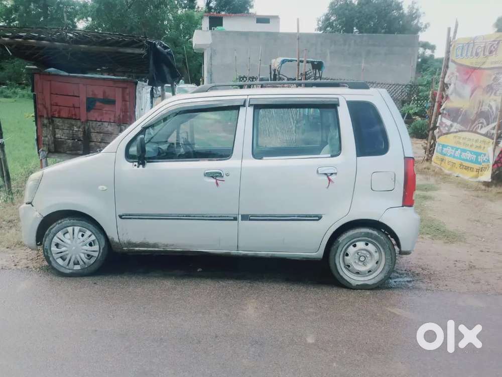 Maruti Suzuki Wagon R 2010