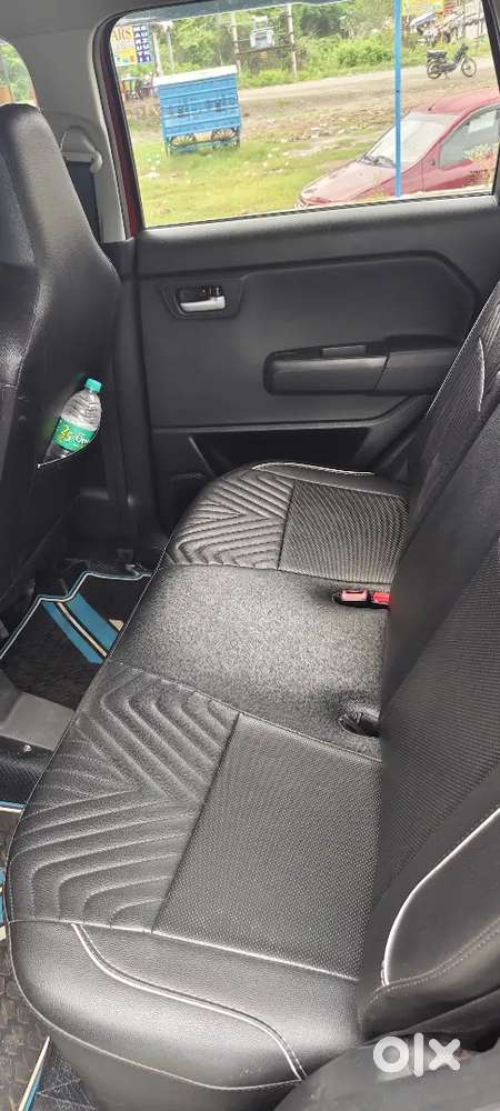 Maruti Suzuki Wagon R 2022