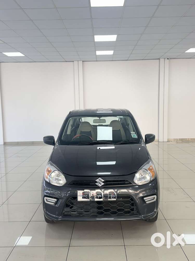 Maruti Suzuki Alto 800 0.8 Vxi, 2021, Petrol
