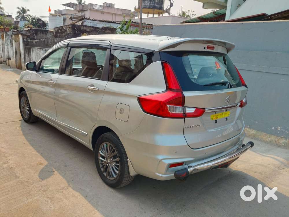 Maruti Suzuki Ertiga Zdi+ Shvs, 2019, Diesel
