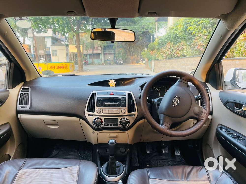 Hyundai I20 Magna 1.4 Crdi 6 Speed, 2013, Diesel