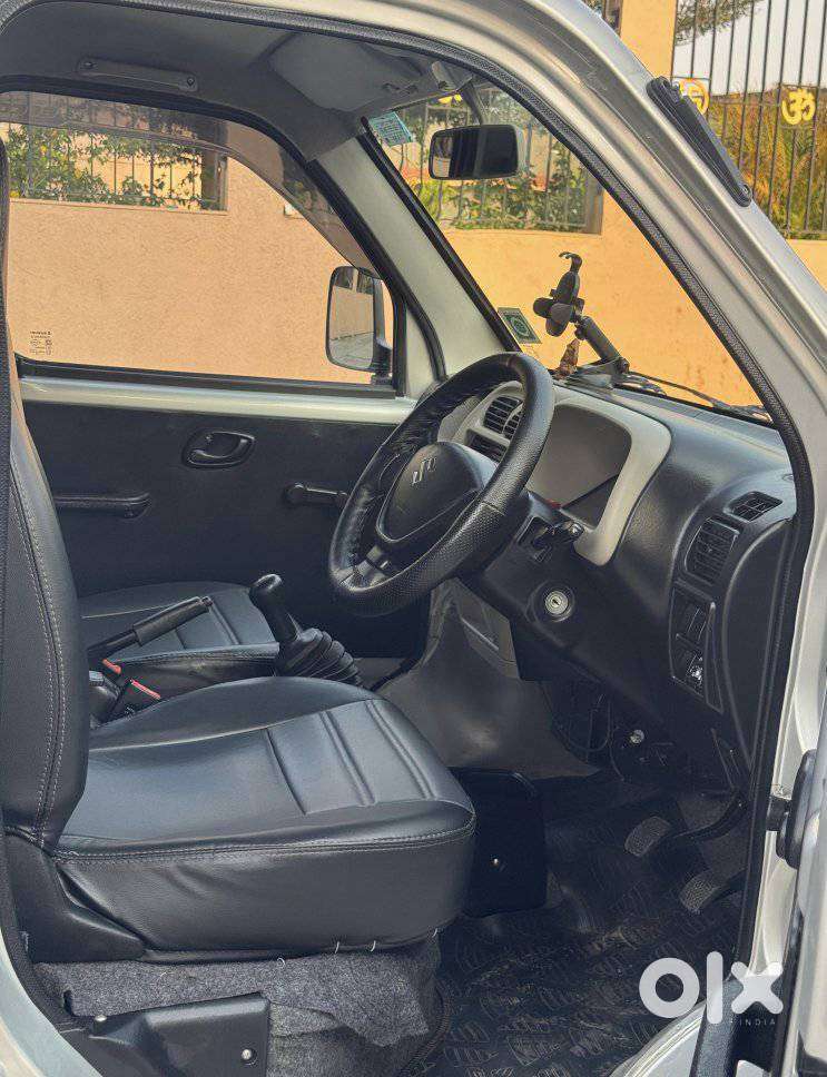 Maruti Suzuki Eeco 5 Str With Ac Plus Htr Cng, 2021, Cng & Hybrids