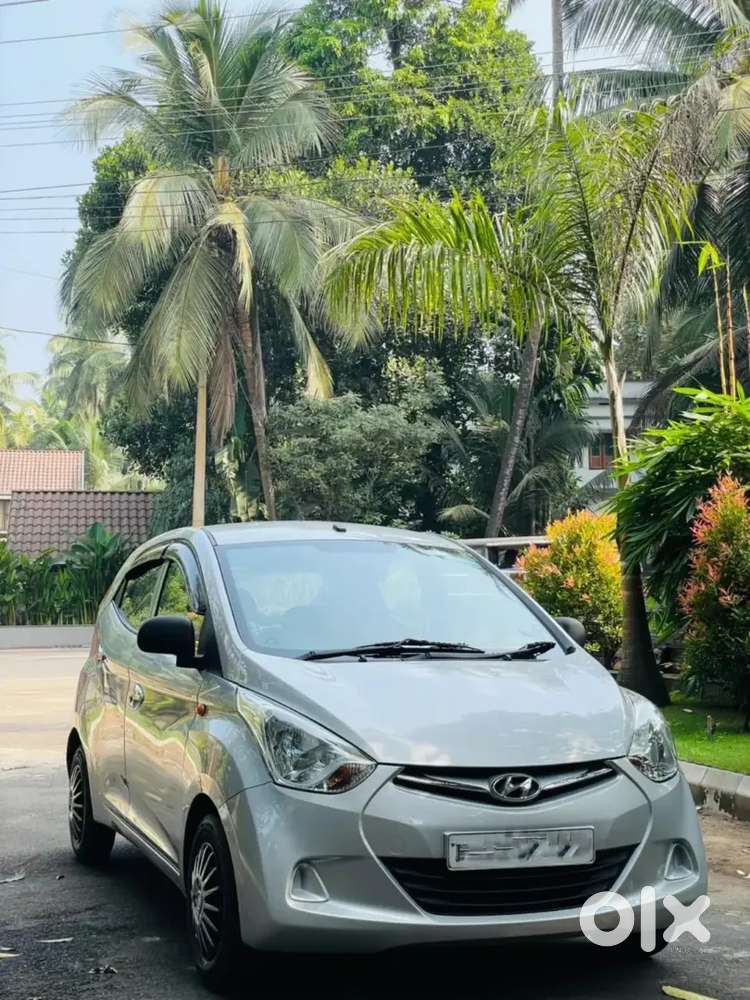 2011 Hyundai Eon Manual Petrol Second Owner