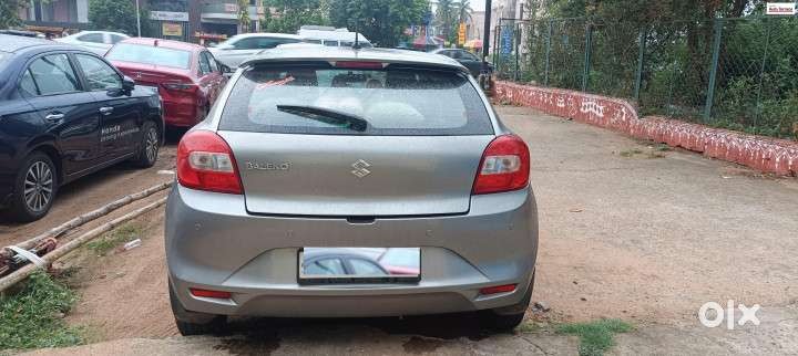 Maruti Suzuki Baleno 1.2 Cvt Delta, 2016, Petrol