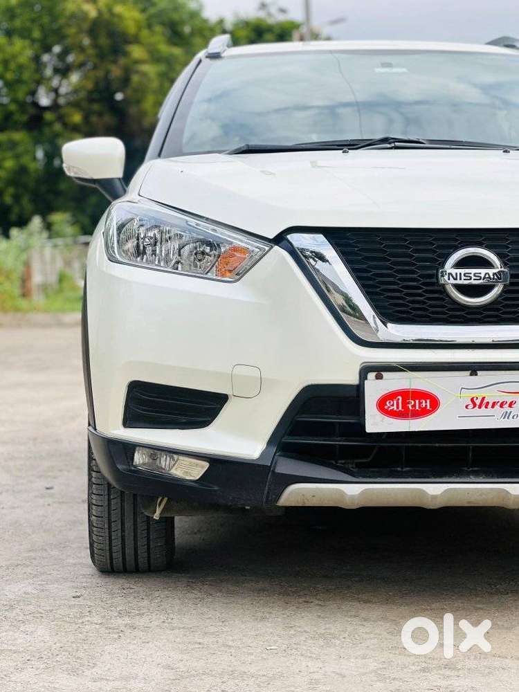 Nissan Kicks Xv, 2022, Petrol