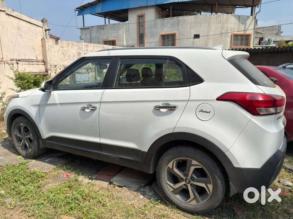 Hyundai Creta 1.6 2019 Model Sx(o)