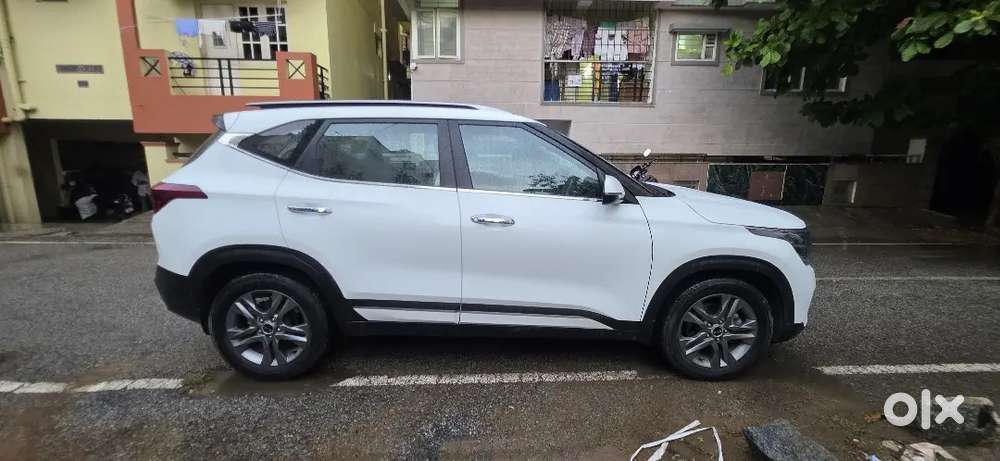 Kia Seltos Htx Plus 2021