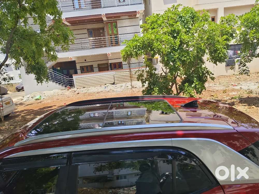 Hyundai Creta Facelift 2025 Diesel 21000 Km Driven