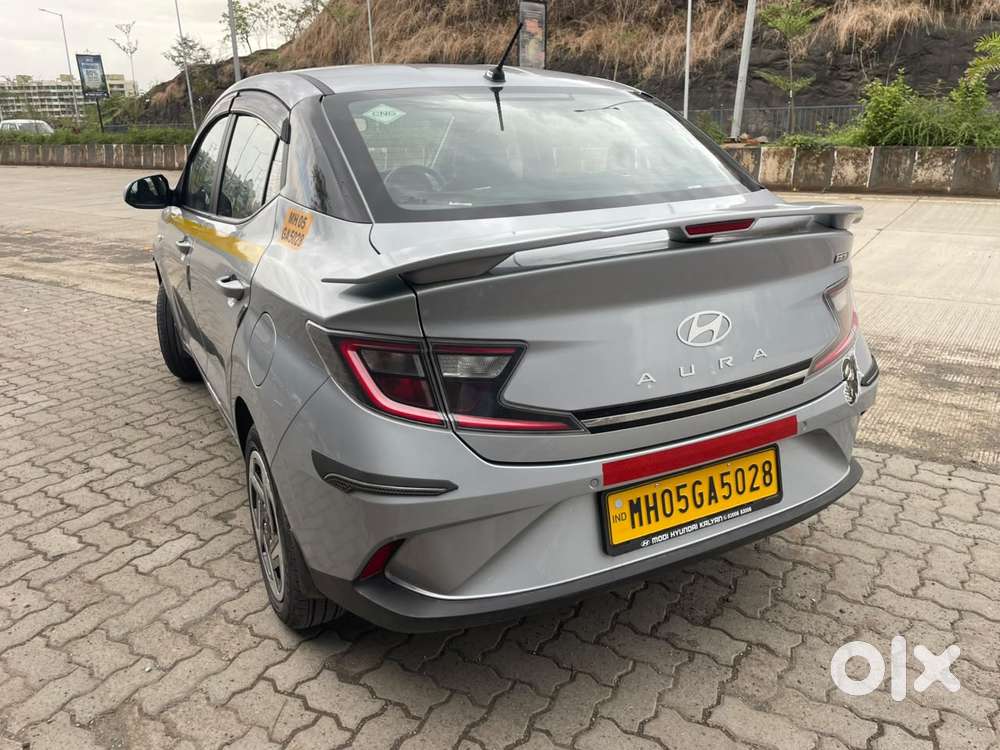 Hyundai Aura 1.2 S Cng, 2026, Cng & Hybrids