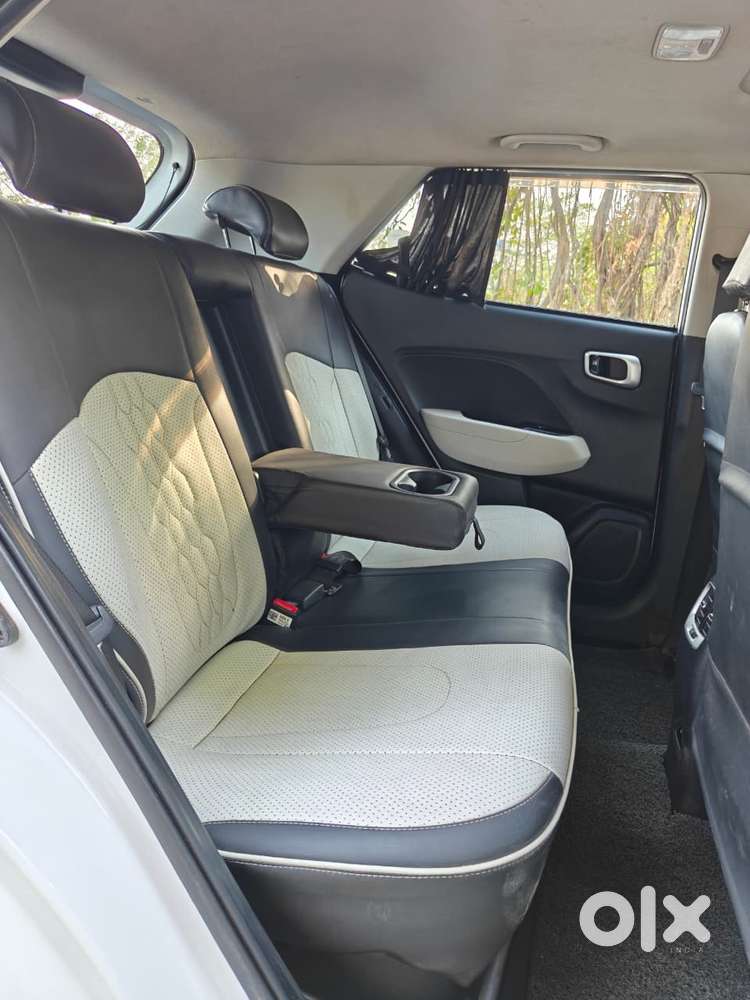 Hyundai Venue 1.5 Crdi Sx (o), 2022, Diesel