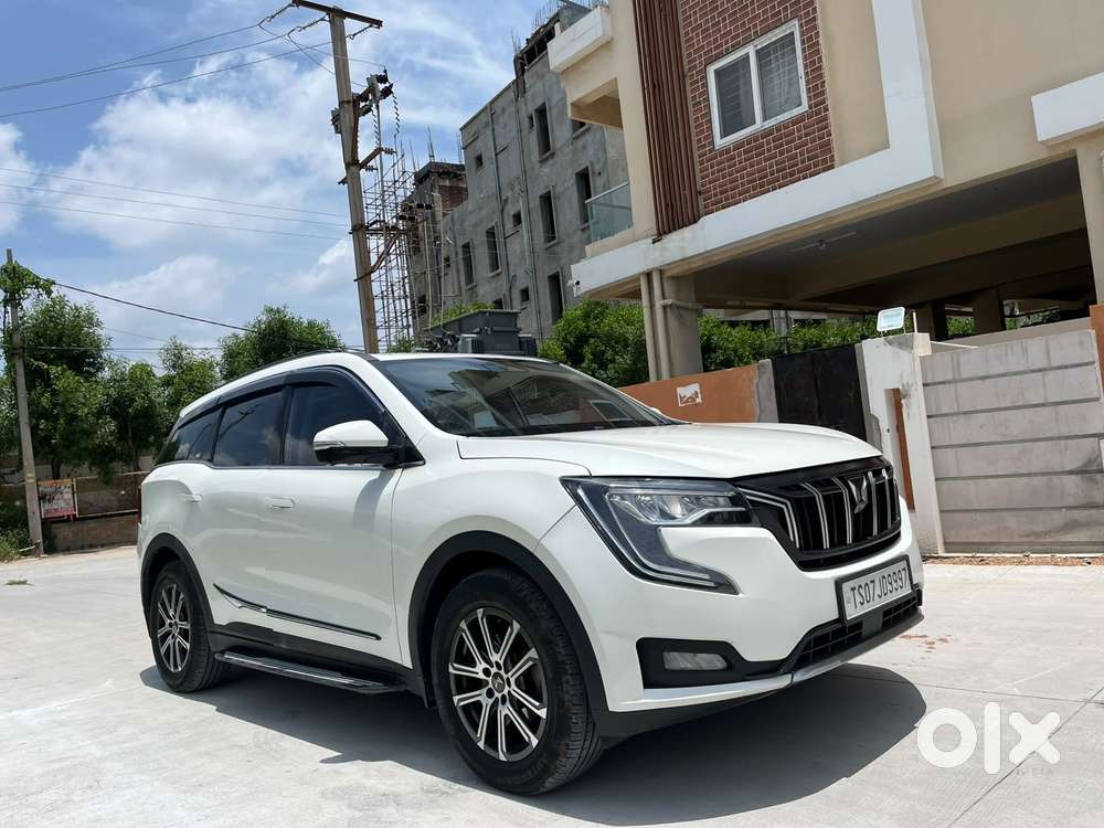 Mahindra Xuv700 2.2 Ax 7 Diesel Mt Str, 2022, Diesel