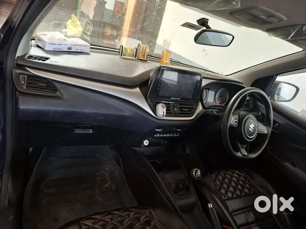 Maruti Suzuki Baleno Delta 2023