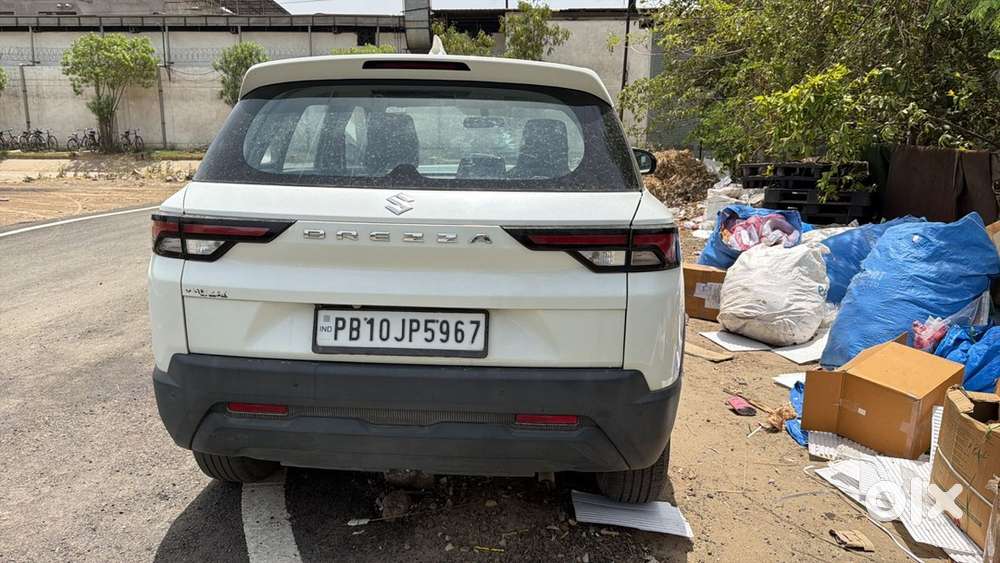 2024 Maruti Suzuki Manual