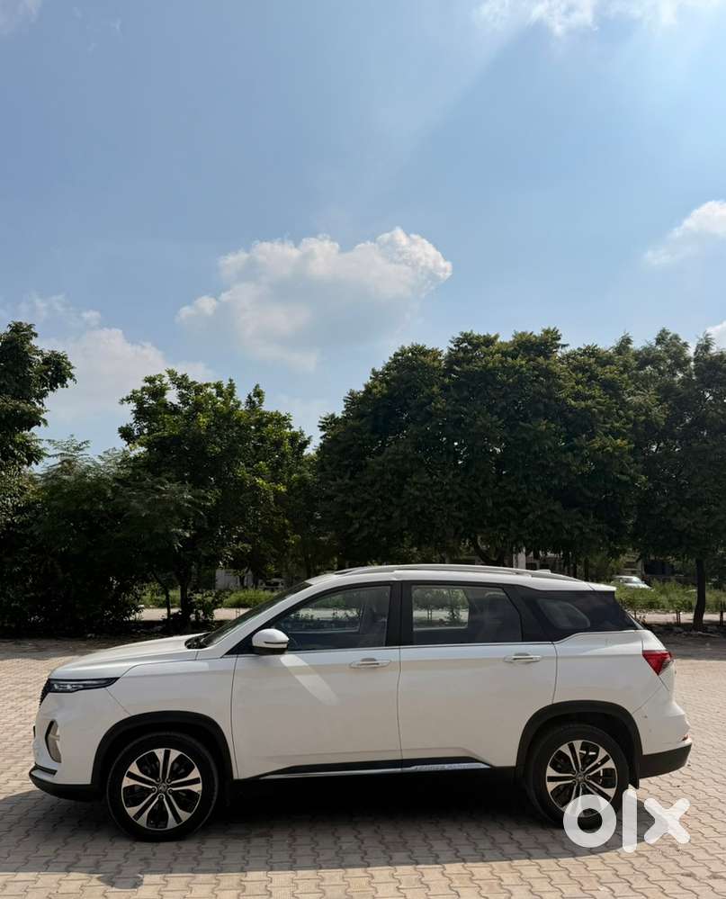 Mg Hector Plus Diesel 2023 Sharp Edition