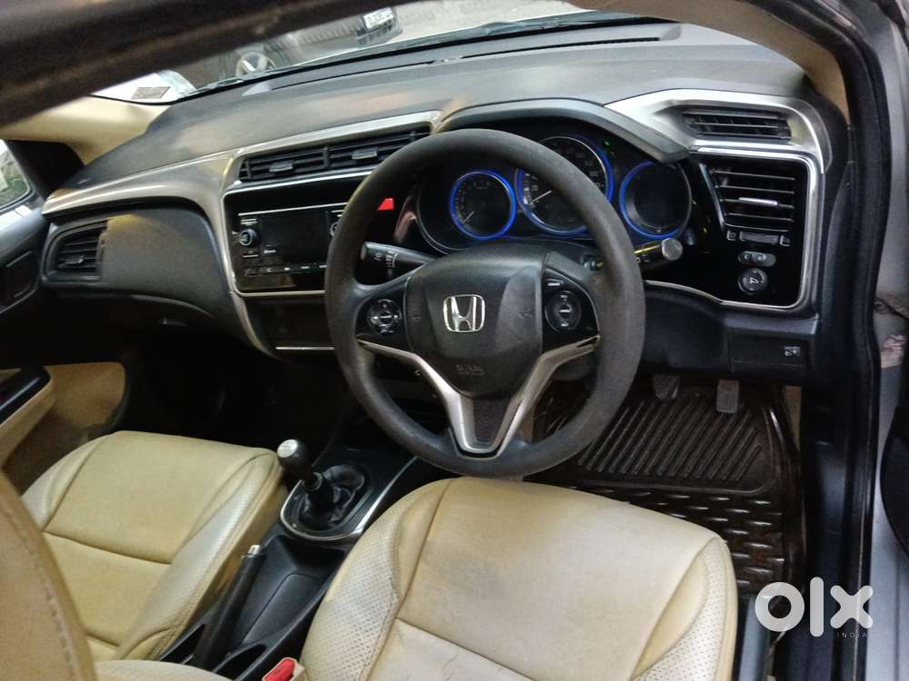 Honda City I Vtec Cvt Sv, 2014, Petrol
