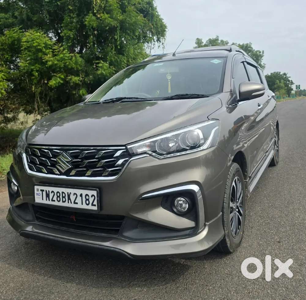 Maruti Suzuki Ertiga 2023
