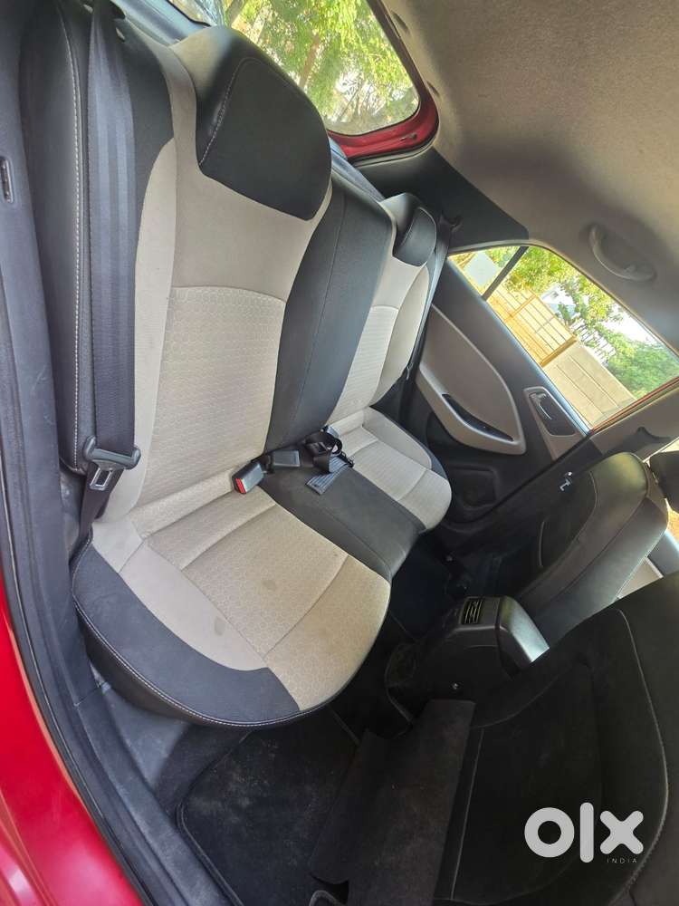 Hyundai I20 Sportz 1.2 Bs-iv, 2017, Petrol