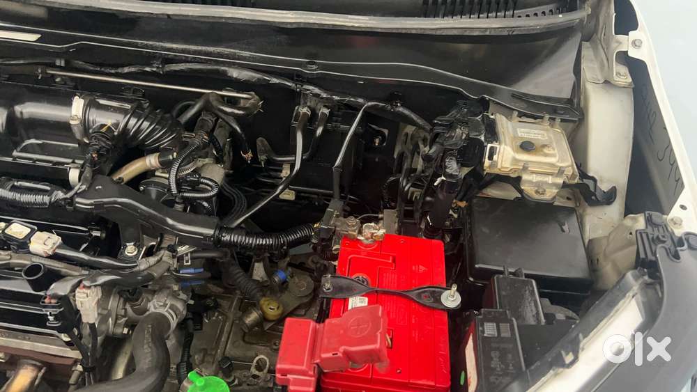 Maruti Suzuki Ignis 1.2 Delta Mt, 2017, Petrol