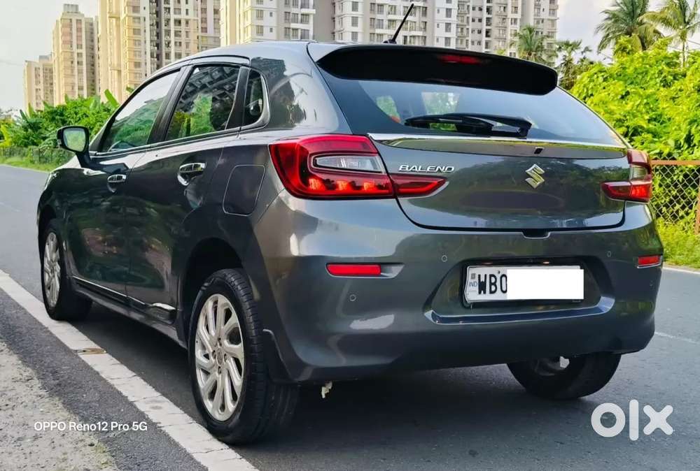 Maruti Suzuki Baleno 2015-2019 1.3 Zeta, 2022, Petrol