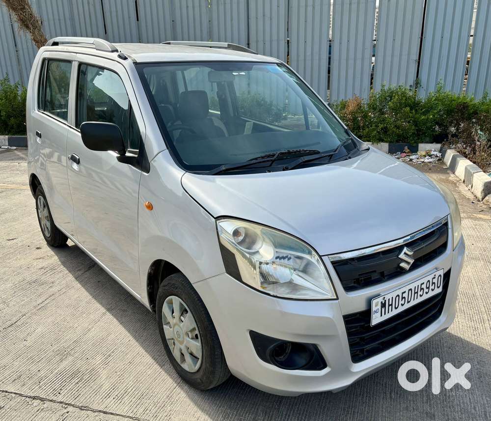 Maruti Suzuki Wagon R Lxi Cng, 2017, Cng & Hybrids