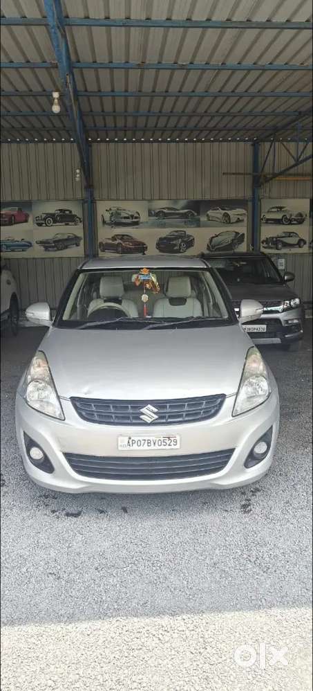 Maruti Suzuki Dzire 2013 Full Condition Car New Tyres..chill Ac