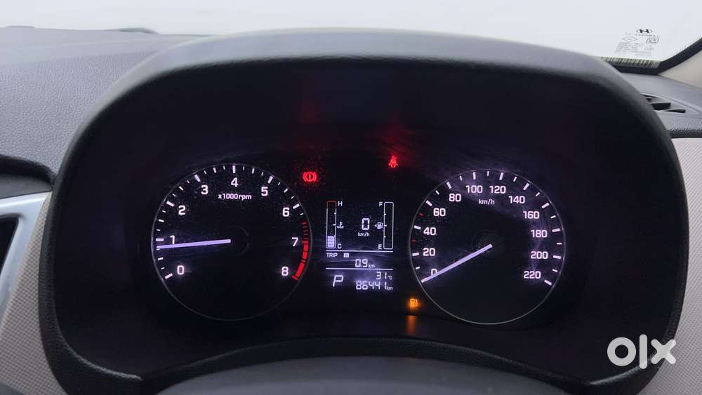 Hyundai Creta 1.6 Sx (o), 2019, Petrol